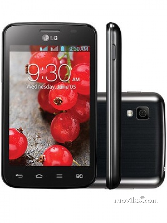 Image 8 LG Optimus L4 2 Dual E445