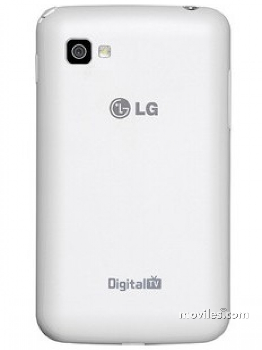 Image 4 LG Optimus L4 2 Dual E445