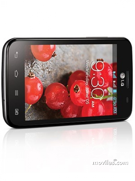 Image 5 LG Optimus L4 2 Dual E445