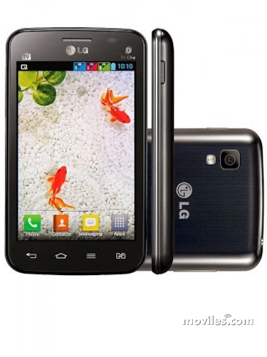 Image 4 LG Optimus L4 2 Tri E470