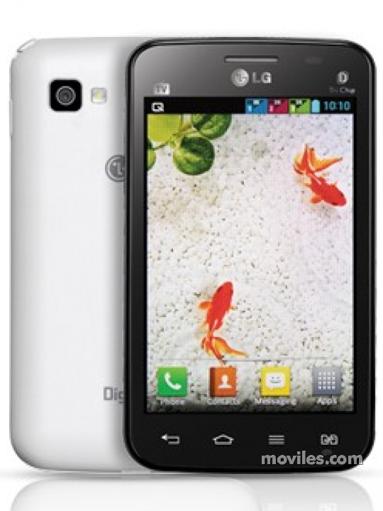 Image 3 LG Optimus L4 2 Tri E470