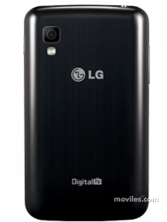 Image 5 LG Optimus L4 2 Tri E470