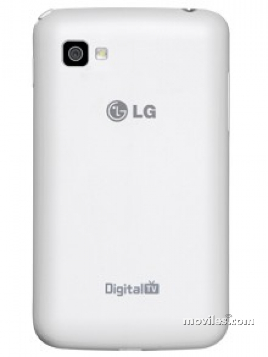Image 7 LG Optimus L4 2 Tri E470