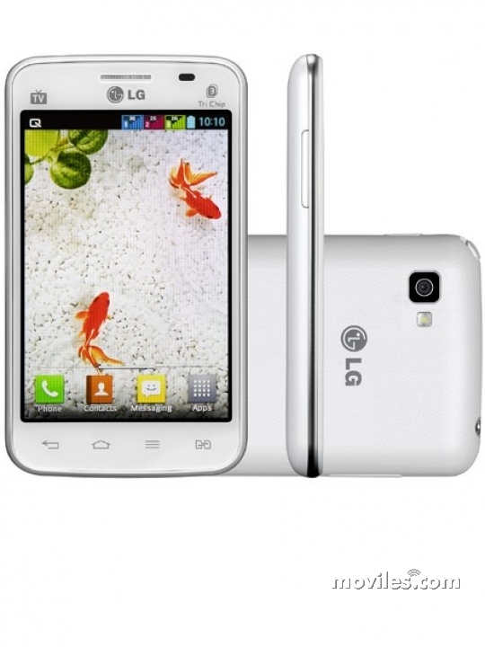 Image 6 LG Optimus L4 2 Tri E470