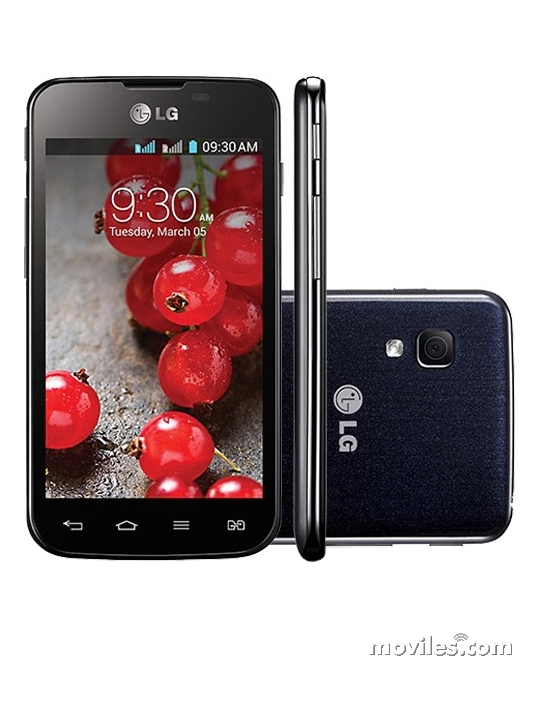 Image 2 LG Optimus L5 2 Dual