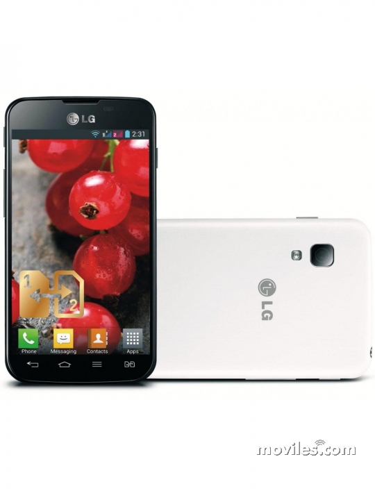 Image 3 LG Optimus L5 2 Dual