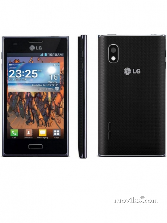 Image 3 LG Optimus L5 E610