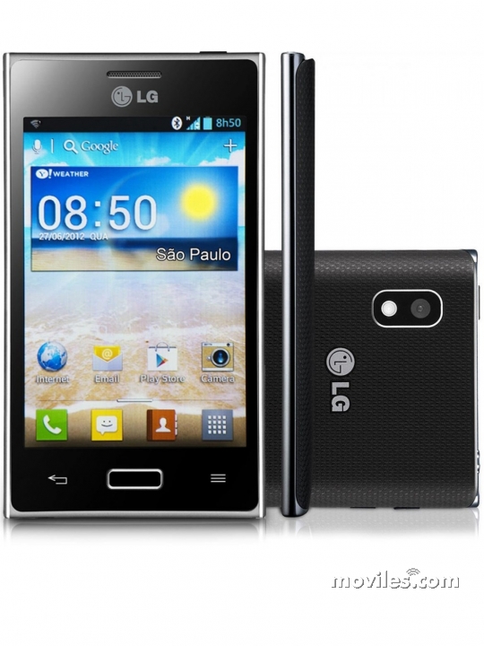 Image 4 LG Optimus L5 E610