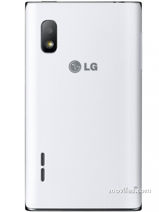 Image 2 LG Optimus L5 E610