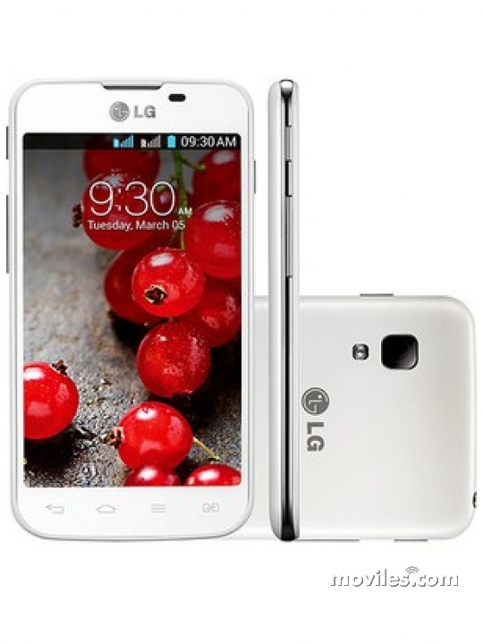 Image 4 LG Optimus L5 2 Dual E455