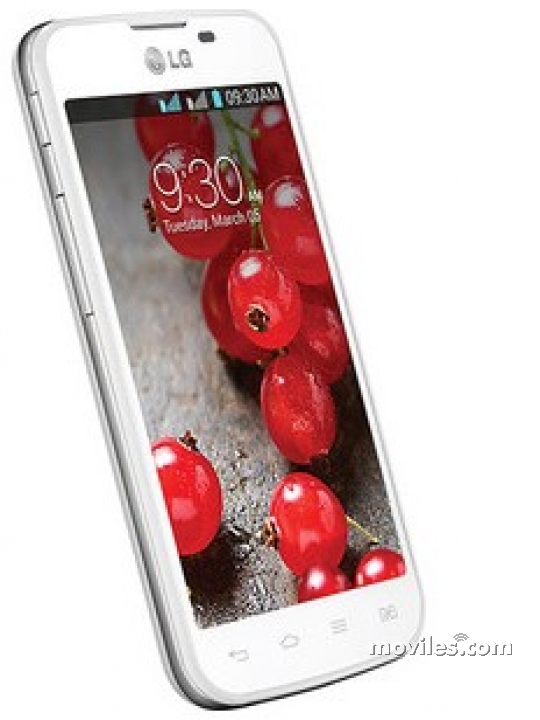 Image 6 LG Optimus L5 2 Dual E455