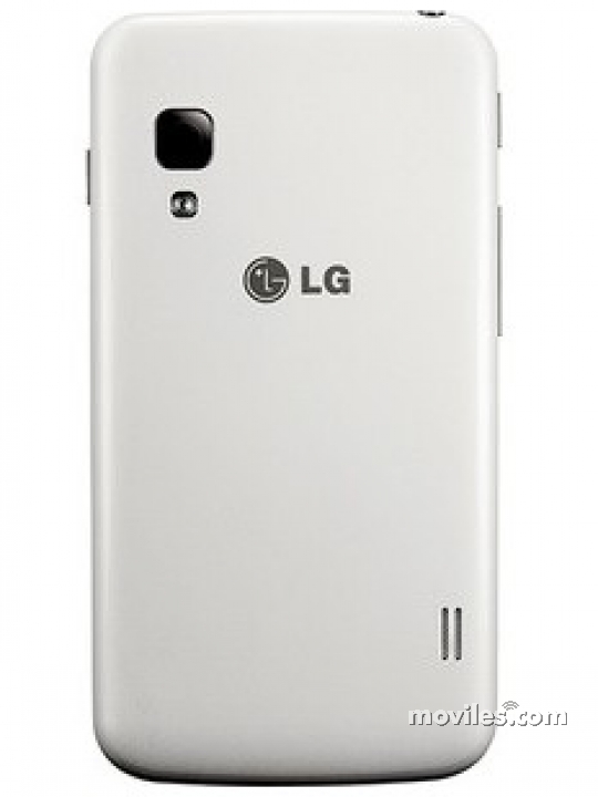 Image 2 LG Optimus L5 2 Dual E455