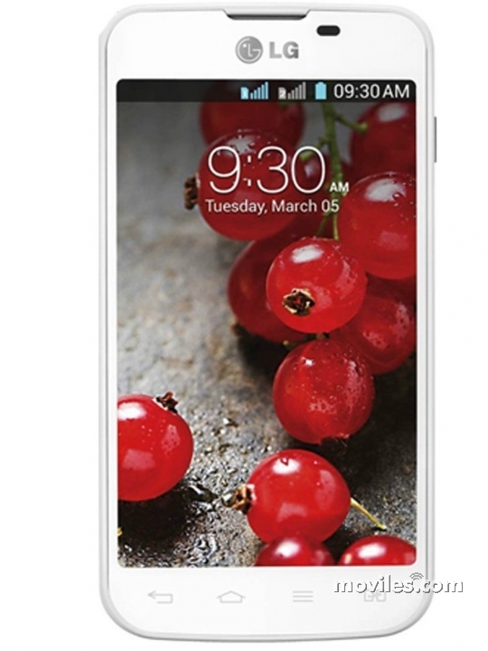 Image 3 LG Optimus L5 2 Dual E455