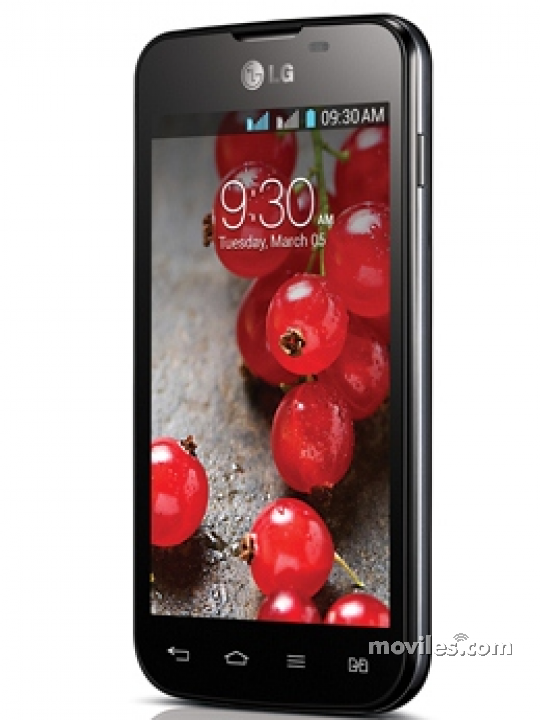 Image 8 LG Optimus L5 2 Dual E455