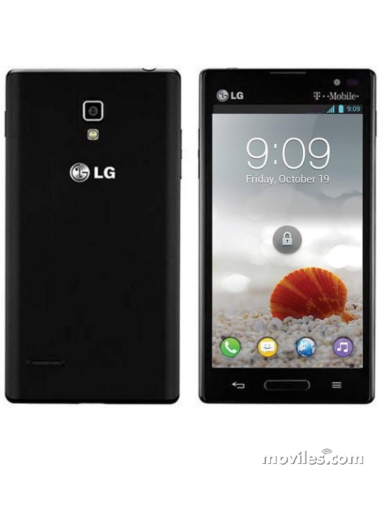 Image 3 LG Optimus L9