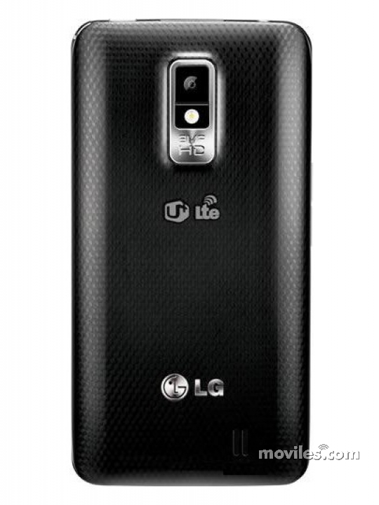 Image 2 LG Optimus LTE LU6200