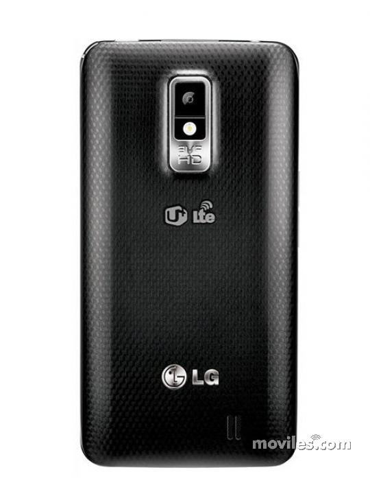 Image 2 LG Optimus LTE SU640