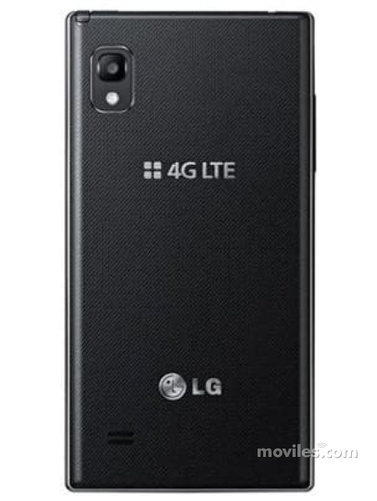 lg optimus lte 2