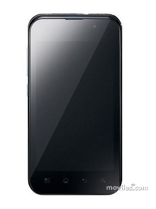 Image 5 LG Optimus Q LU2300 