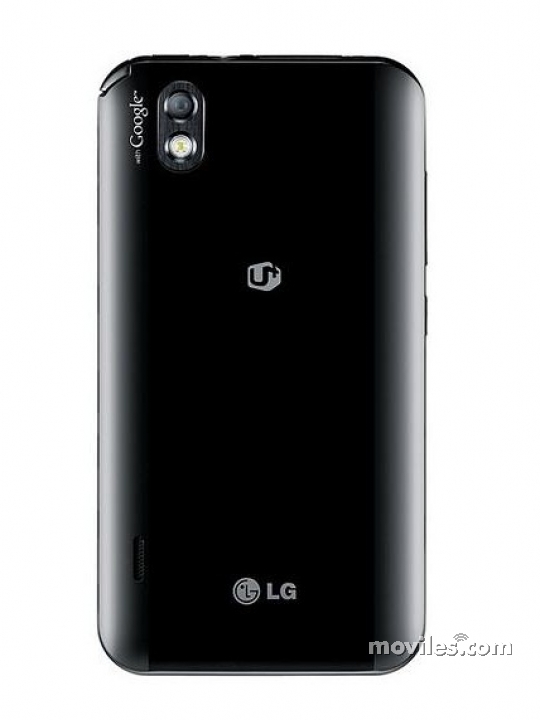 Image 4 LG Optimus Q LU2300 