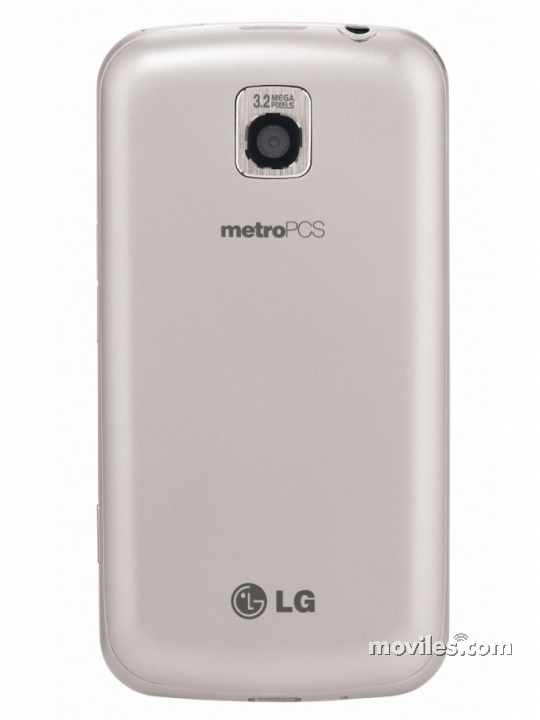 Image 2 LG Optimus M