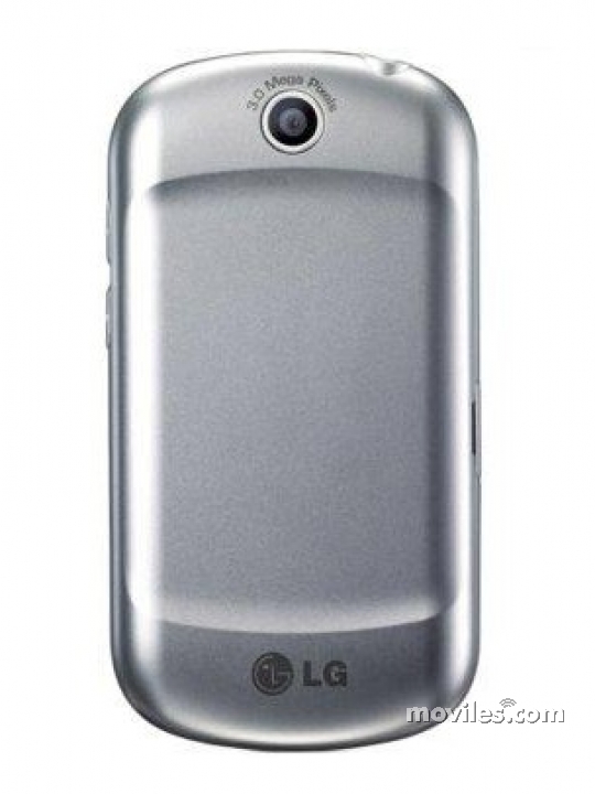 Image 2 LG Optimus Me P350