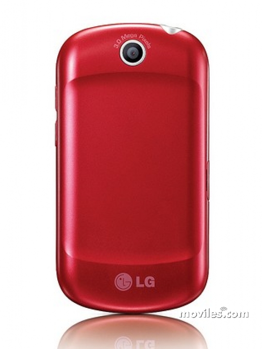 Image 3 LG Optimus Me P350