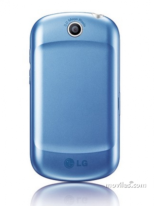 Image 5 LG Optimus Me P350