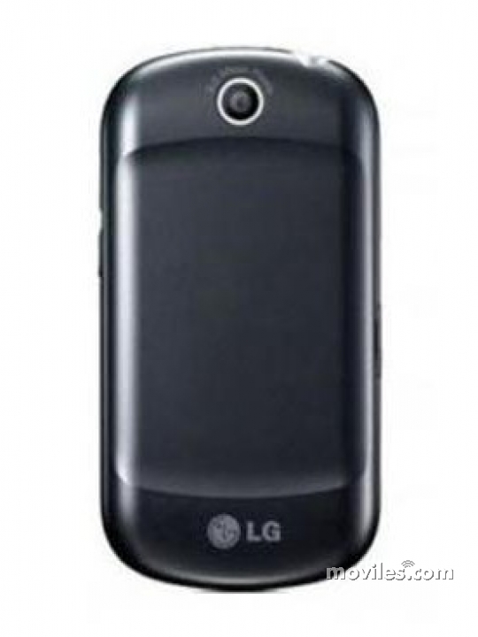 Image 6 LG Optimus Me P350