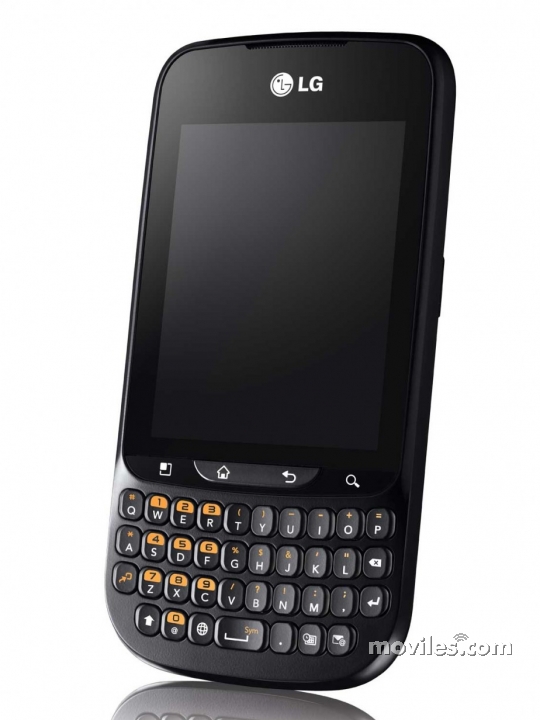 Image 3 LG Optimus Pro C660