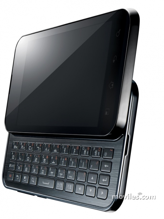 Image 2 LG Optimus Q2 LU6500