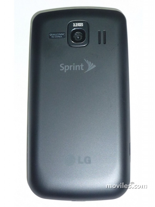 Image 2 LG Optimus S