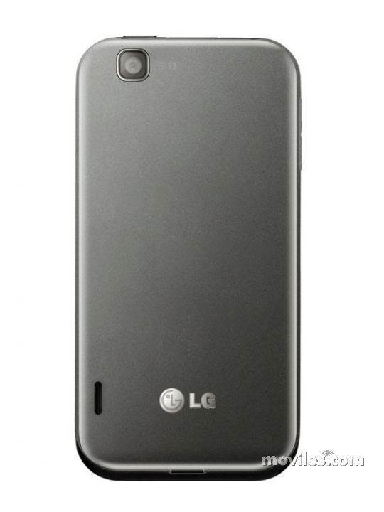Image 2 LG Optimus Sol E730