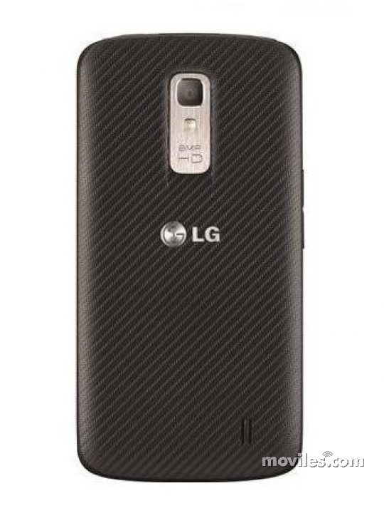 Image 2 LG Optimus TrueHD LTE