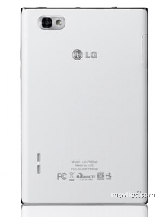 Image 2 LG Optimus Vu P895