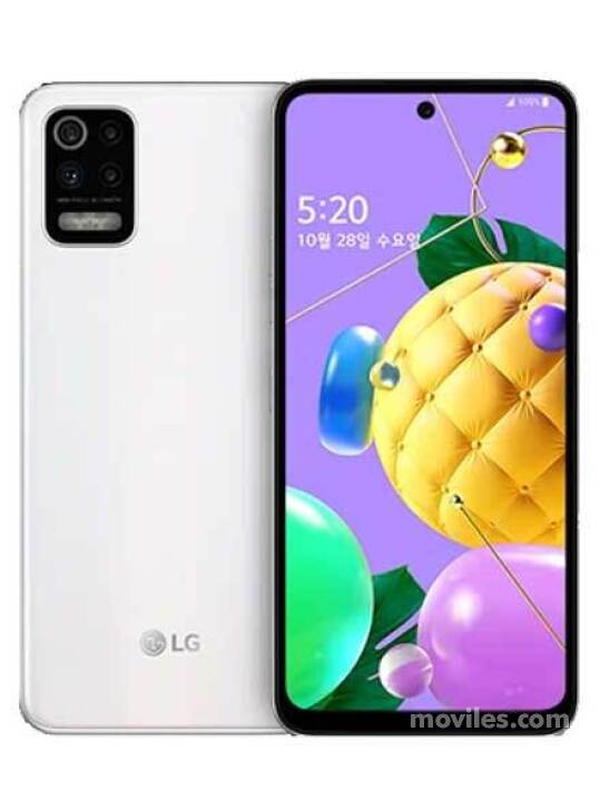 Image 3 LG Q52