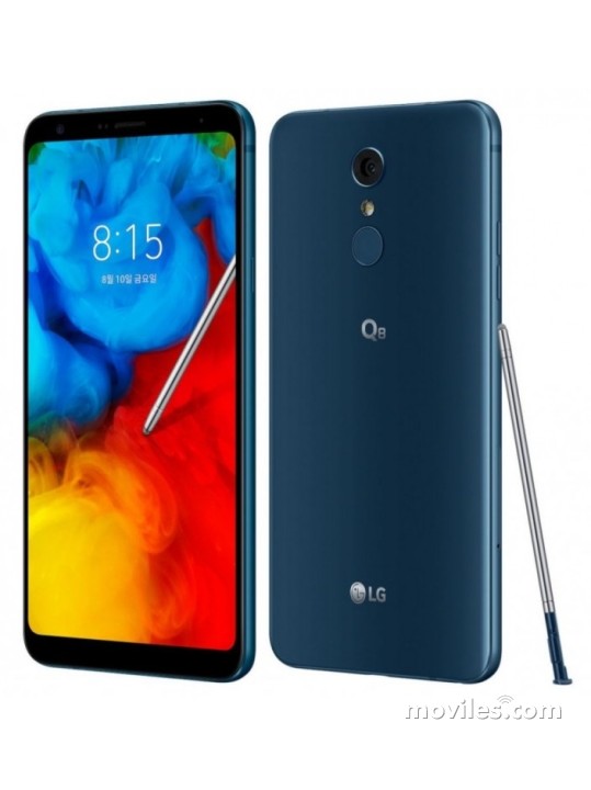 Image 2 LG Q8 (2018)