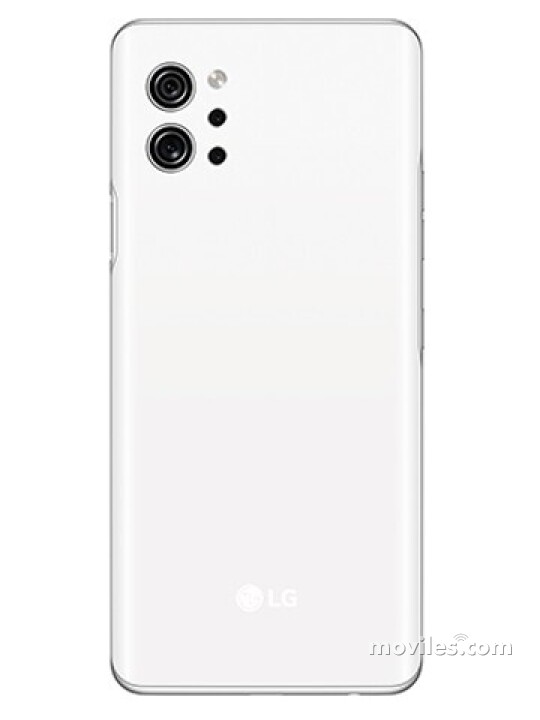 Image 4 LG Q92 5G