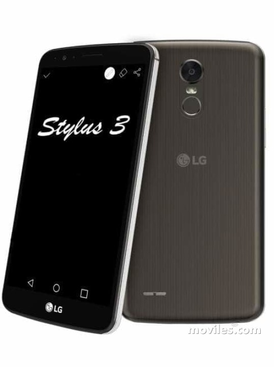 Image 2 LG Stylus 3