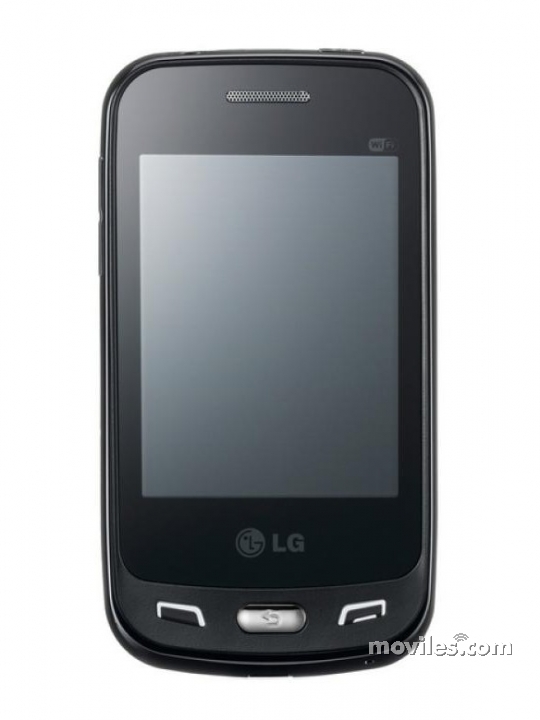 Image 3 LG T565