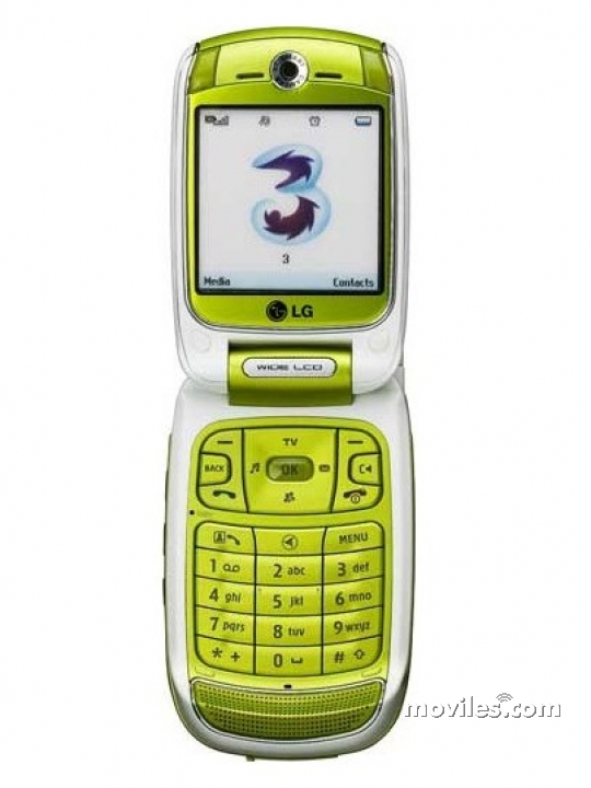 LG U8550