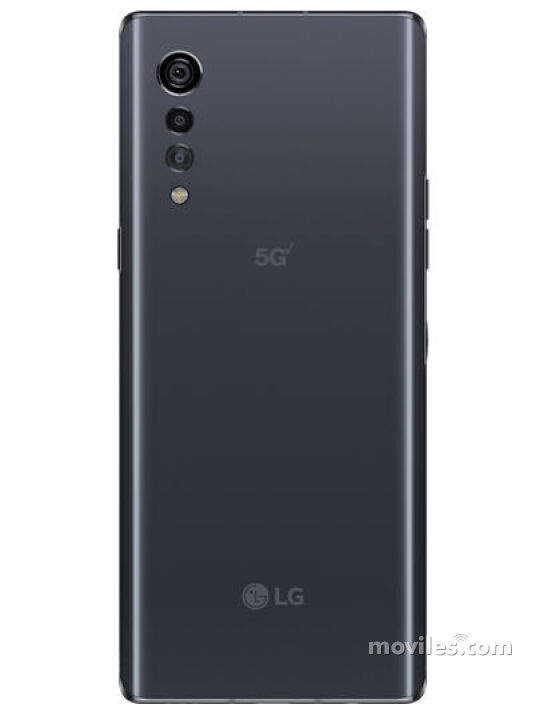 Image 4 LG Velvet 5G UW