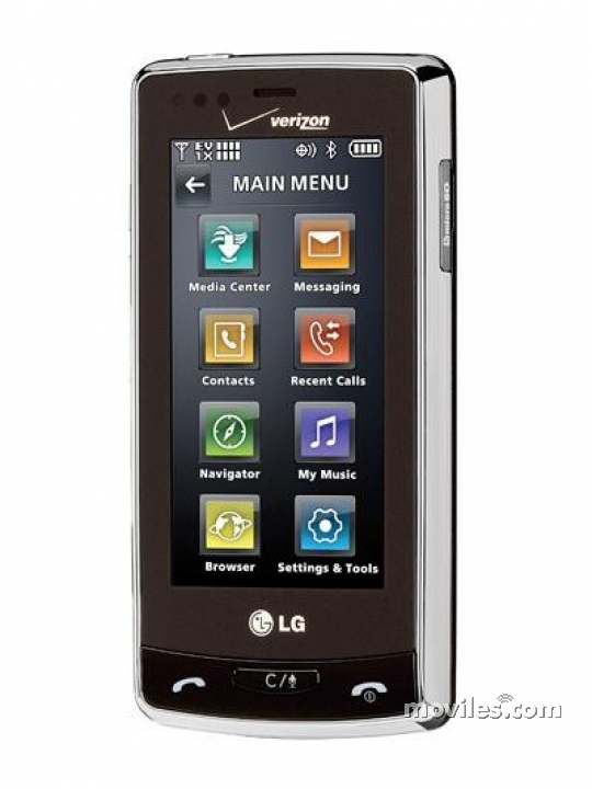 lg versa phone