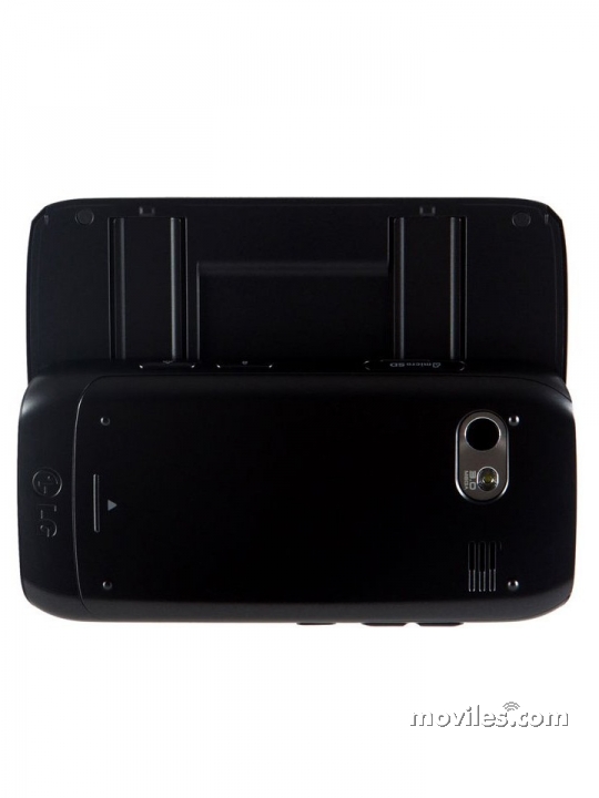Image 3 LG Vu Plus