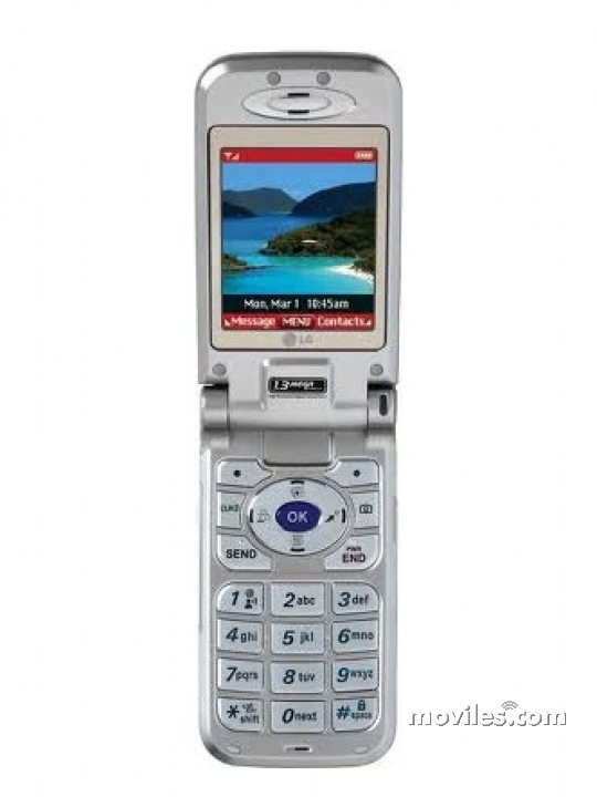 LG VX-8000