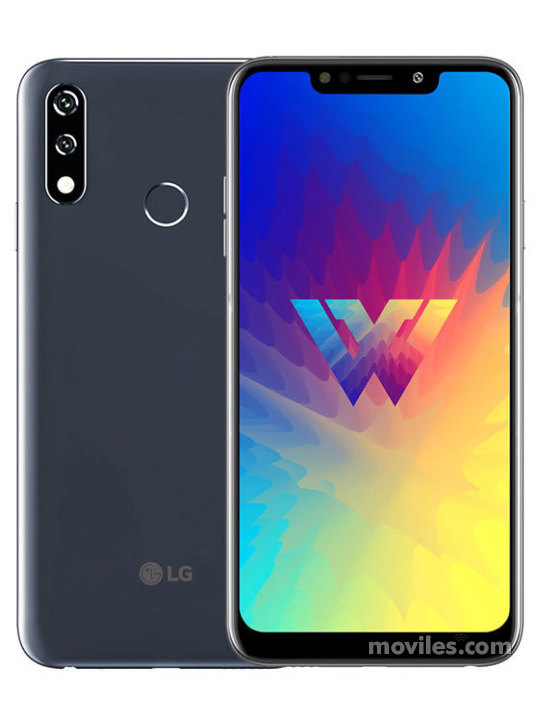 Image 3 LG W10