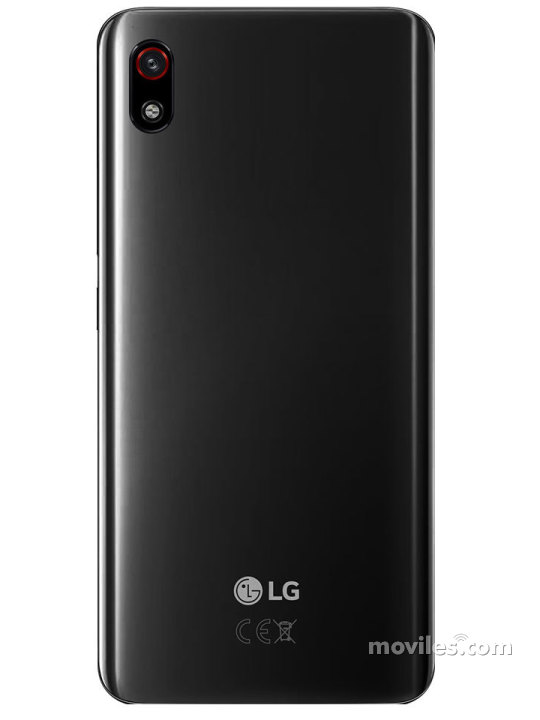 Image 3 LG W10 Alpha