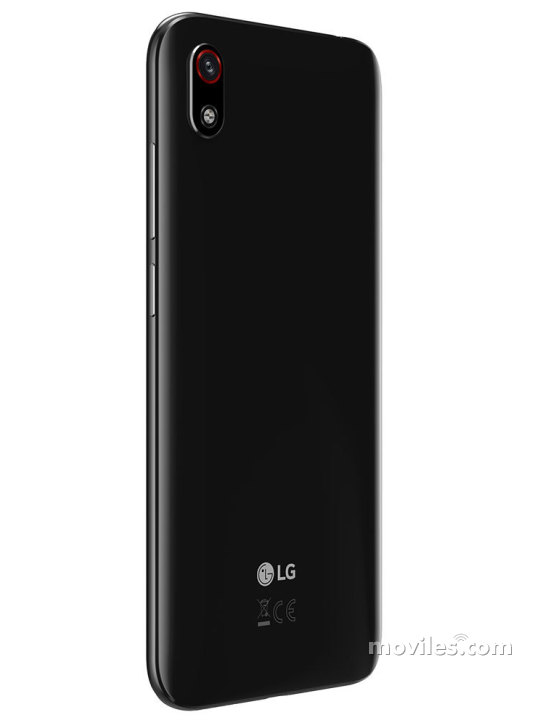 Image 4 LG W10 Alpha