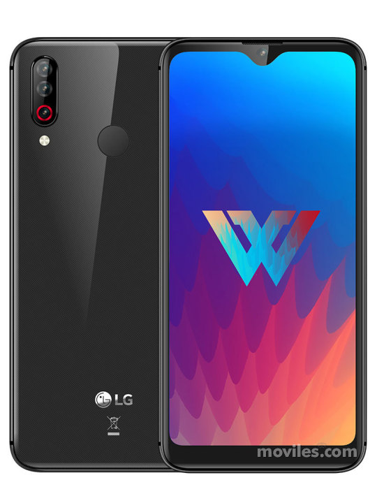 Image 3 LG W30
