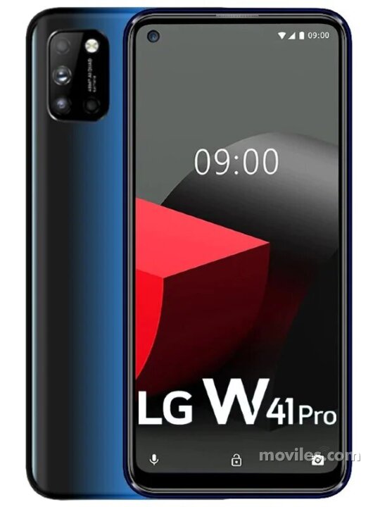 Image 2 LG W41 Pro